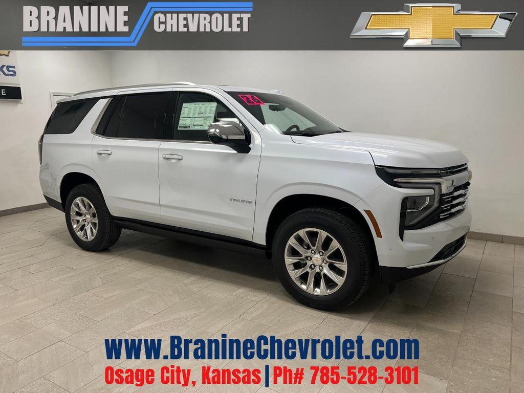 new 2026 Chevrolet Tahoe car, priced at $91,640