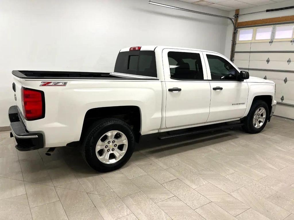 used 2014 Chevrolet Silverado 1500 car, priced at $18,500
