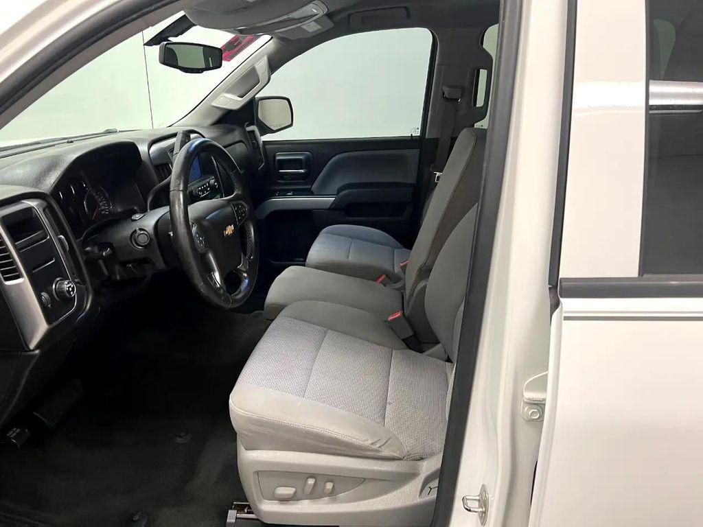 used 2014 Chevrolet Silverado 1500 car, priced at $18,500