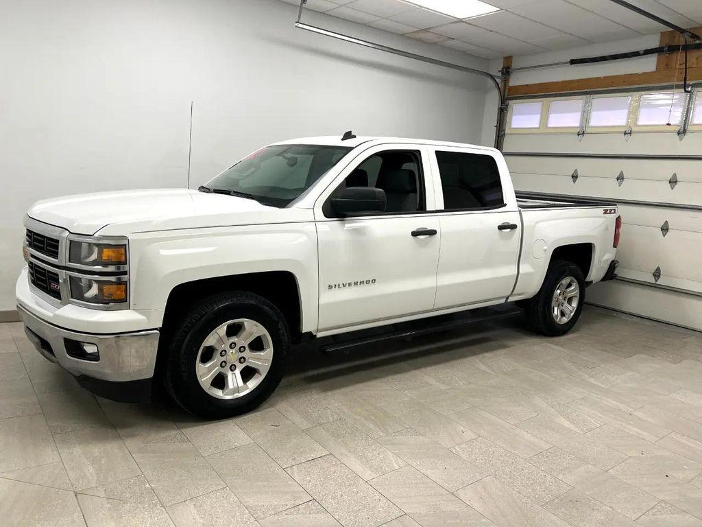 used 2014 Chevrolet Silverado 1500 car, priced at $18,500