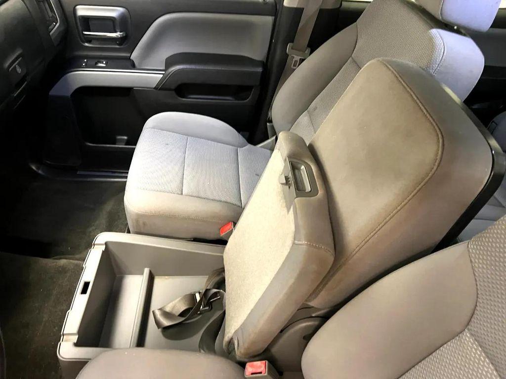 used 2014 Chevrolet Silverado 1500 car, priced at $18,500