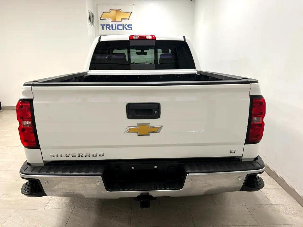 used 2014 Chevrolet Silverado 1500 car, priced at $18,500