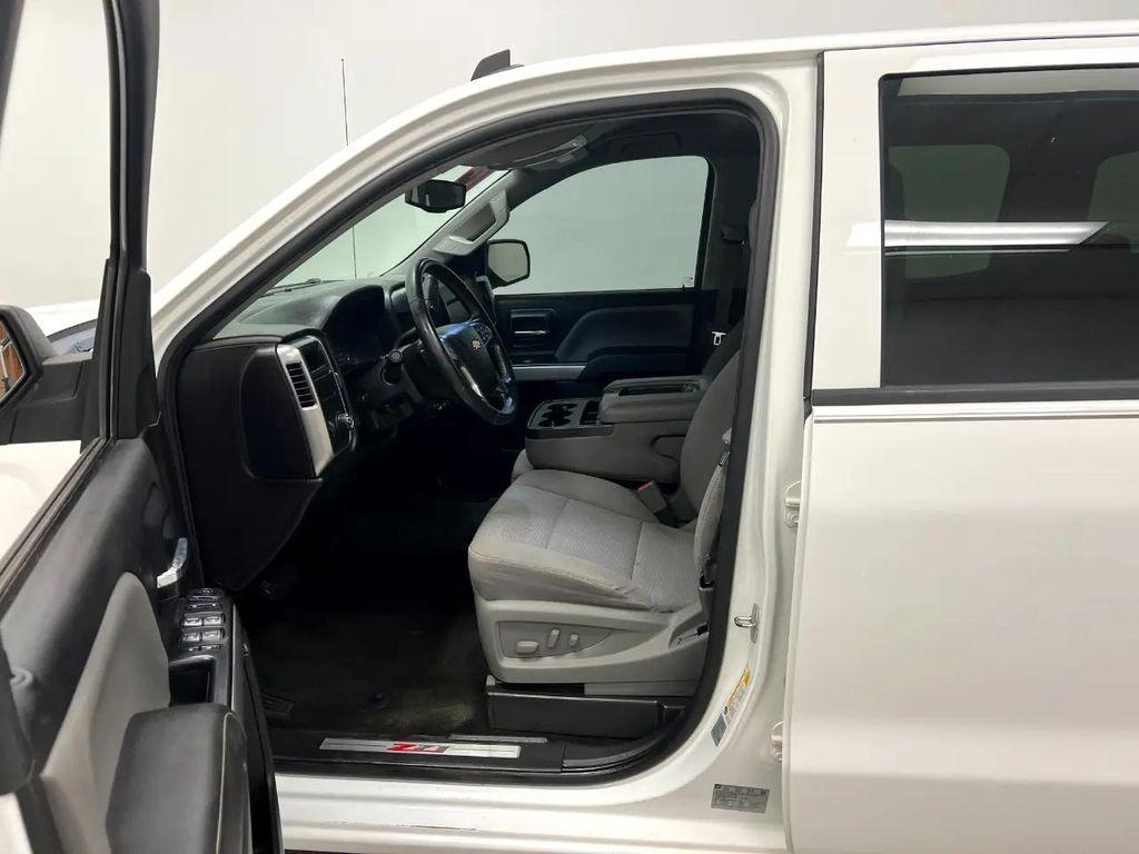 used 2014 Chevrolet Silverado 1500 car, priced at $18,500