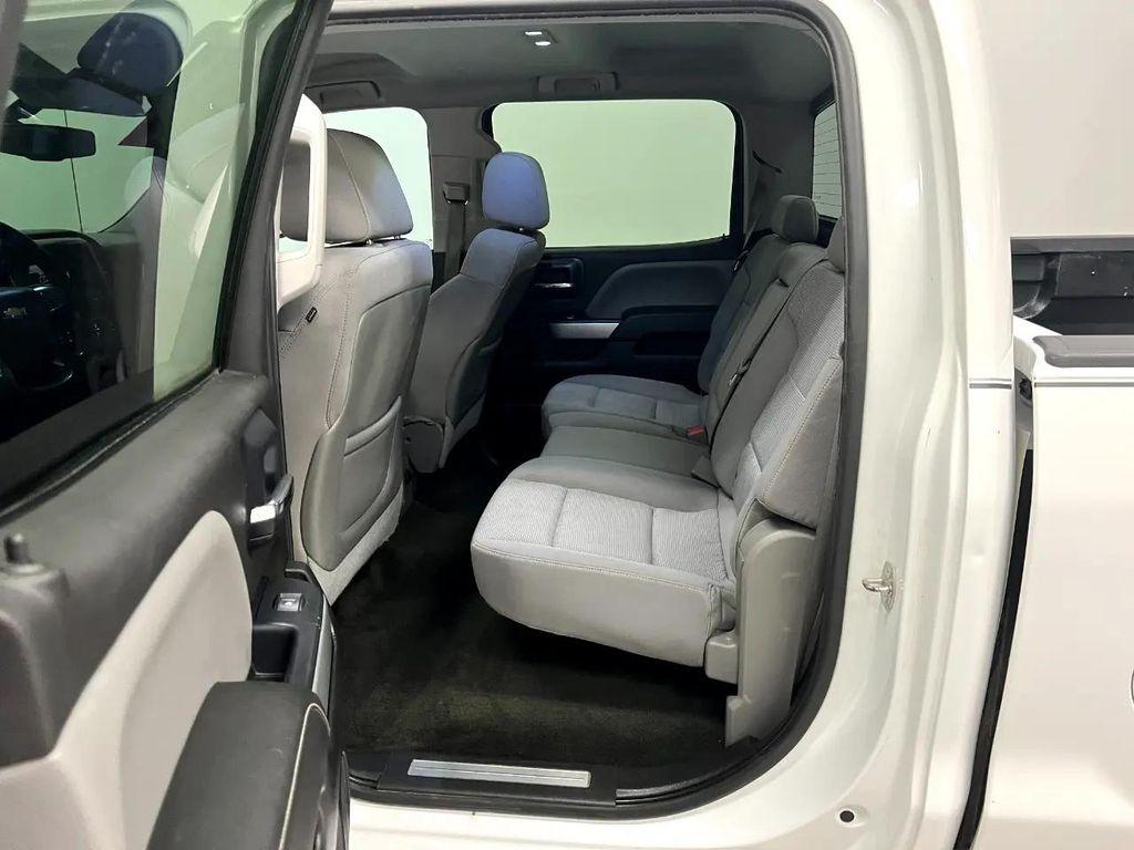 used 2014 Chevrolet Silverado 1500 car, priced at $18,500