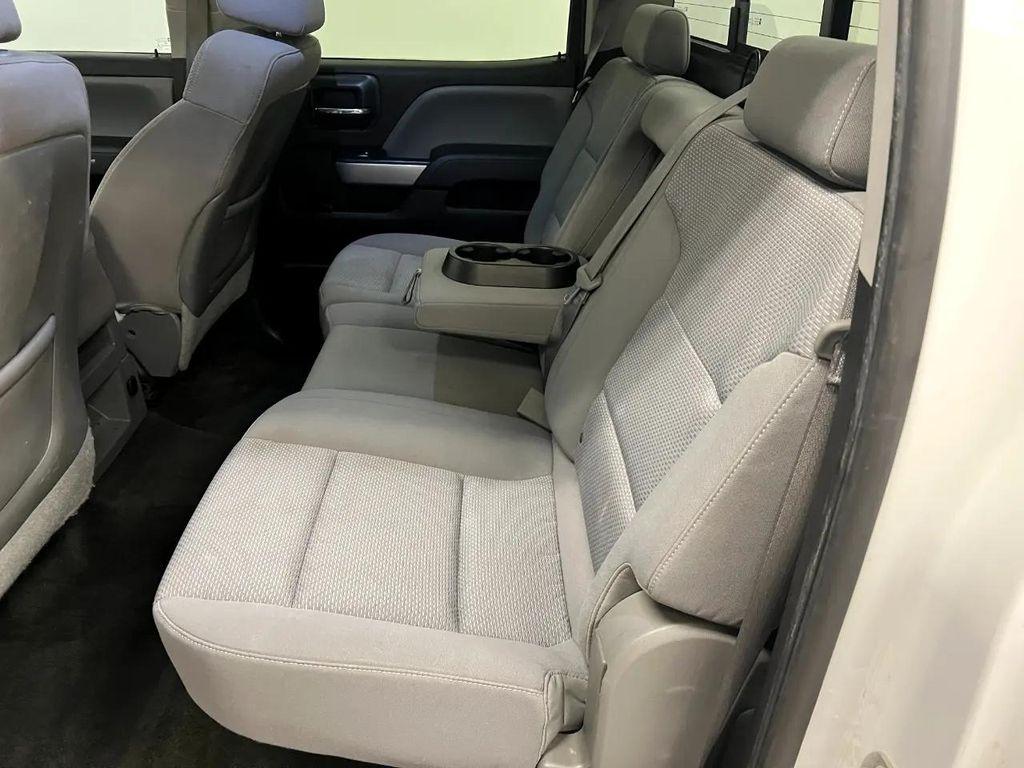 used 2014 Chevrolet Silverado 1500 car, priced at $18,500