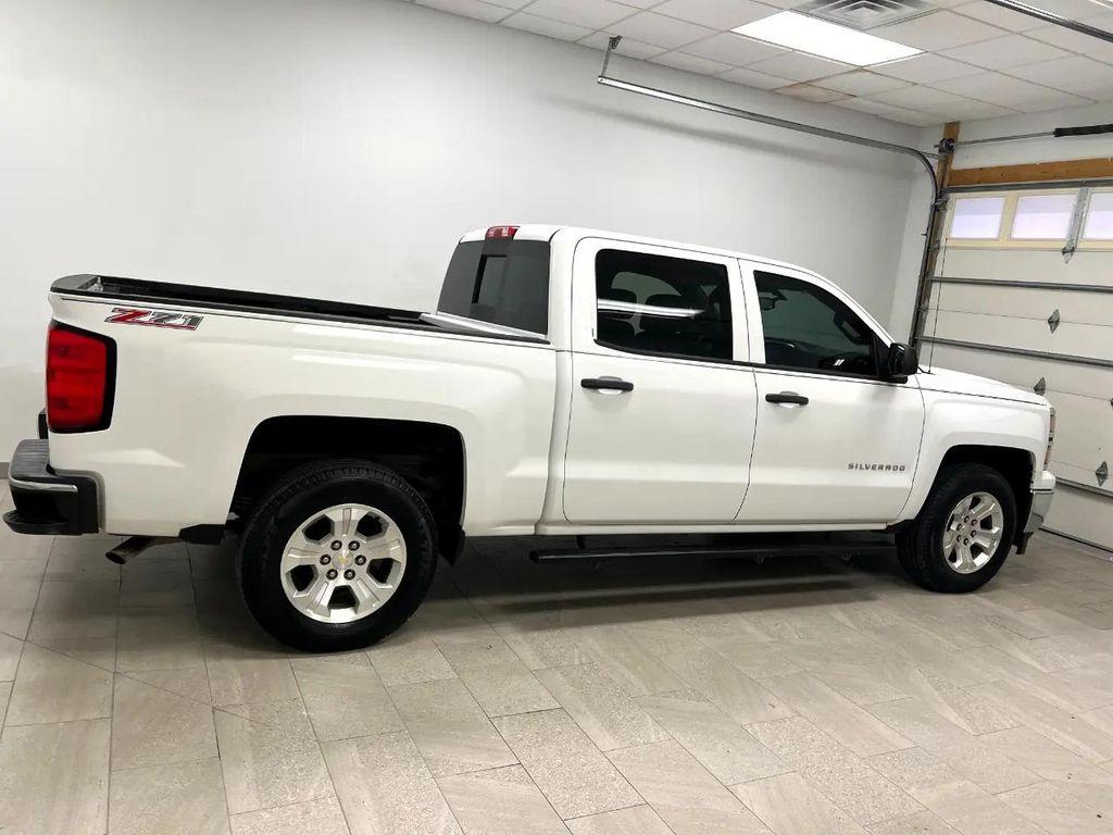 used 2014 Chevrolet Silverado 1500 car, priced at $18,500