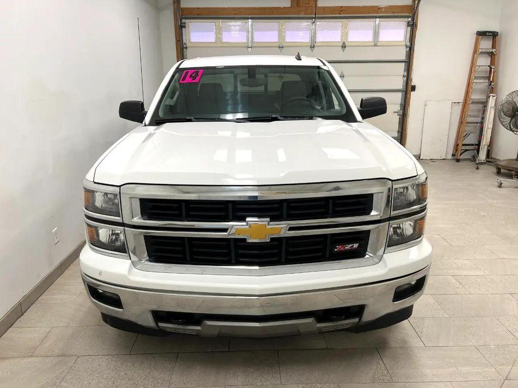 used 2014 Chevrolet Silverado 1500 car, priced at $18,500