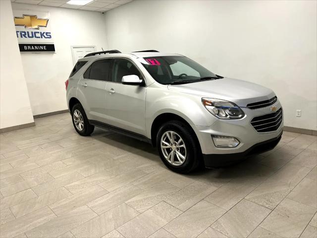 used 2017 Chevrolet Equinox car, priced at $8,400