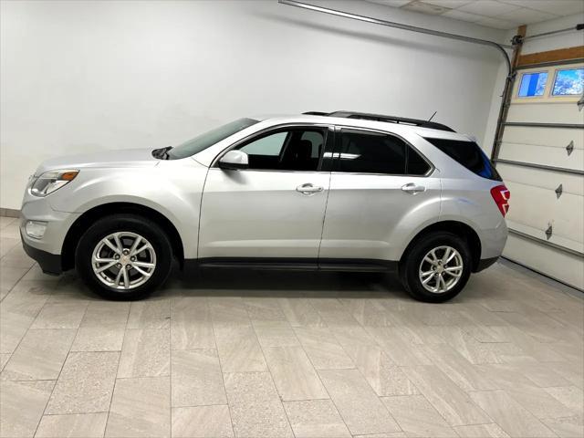 used 2017 Chevrolet Equinox car, priced at $8,400