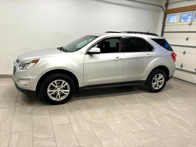 used 2017 Chevrolet Equinox car, priced at $8,400