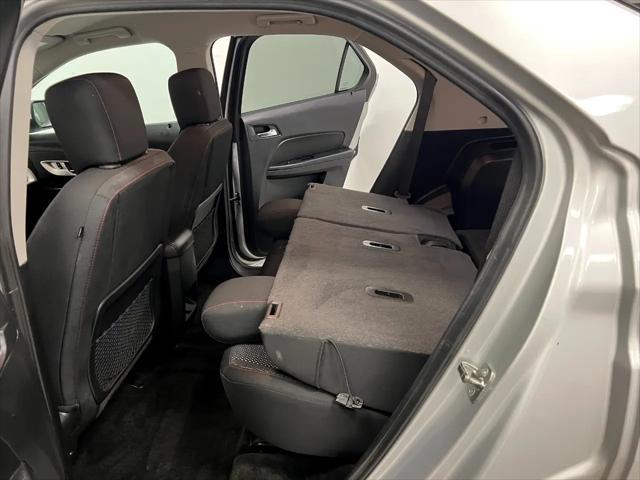 used 2017 Chevrolet Equinox car, priced at $8,400