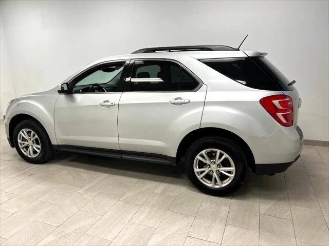 used 2017 Chevrolet Equinox car, priced at $8,400