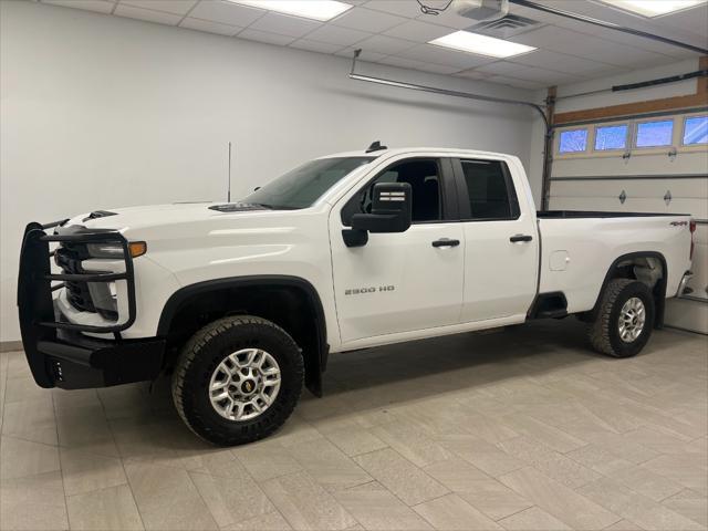 used 2024 Chevrolet Silverado 2500 car, priced at $43,400