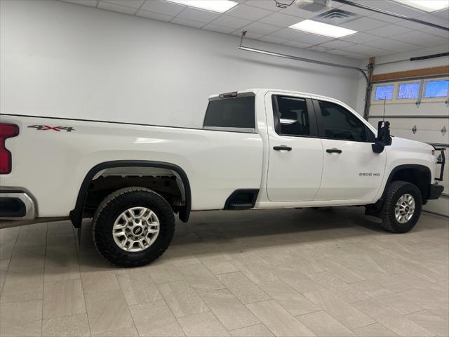 used 2024 Chevrolet Silverado 2500 car, priced at $43,400