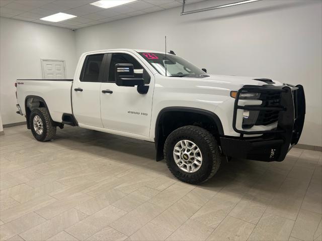 used 2024 Chevrolet Silverado 2500 car, priced at $43,400