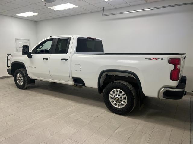 used 2024 Chevrolet Silverado 2500 car, priced at $43,400