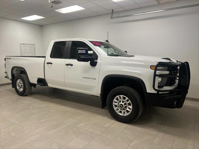 used 2024 Chevrolet Silverado 2500 car, priced at $43,400