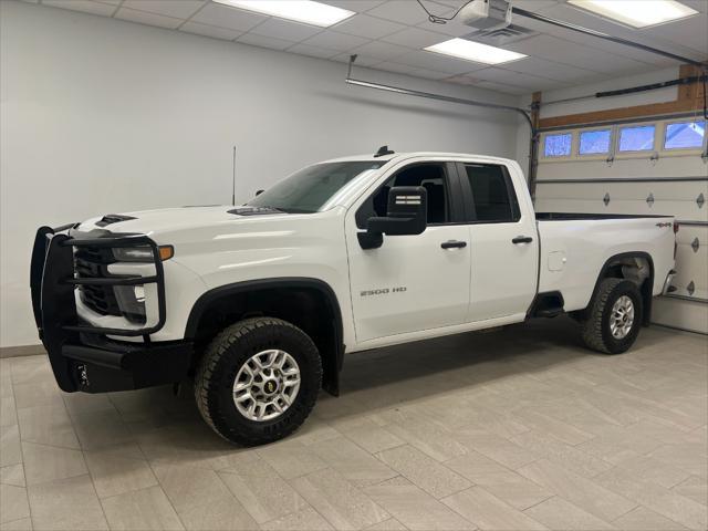 used 2024 Chevrolet Silverado 2500 car, priced at $43,400