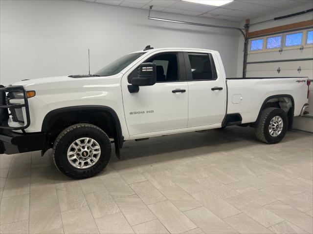 used 2024 Chevrolet Silverado 2500 car, priced at $43,400