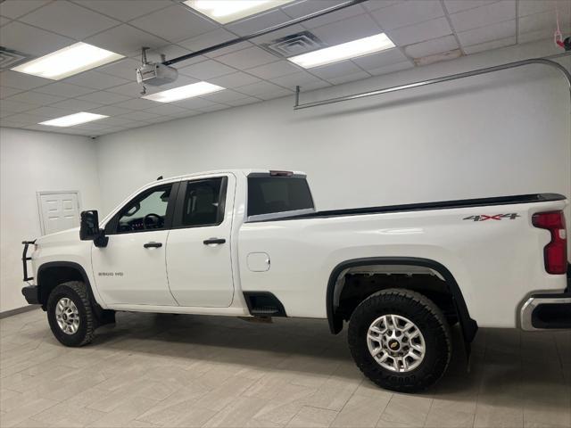 used 2024 Chevrolet Silverado 2500 car, priced at $43,400