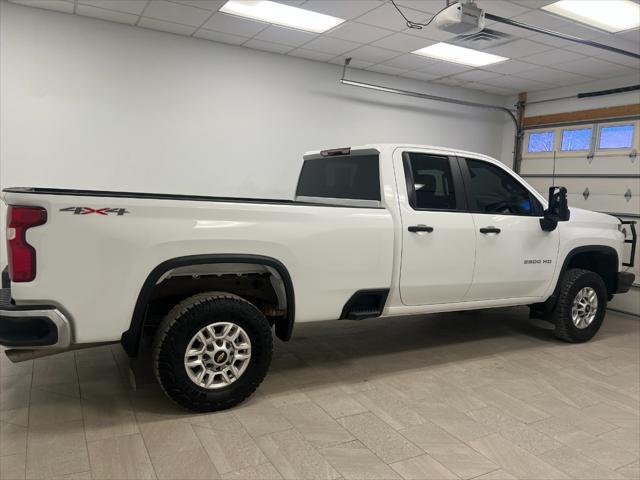 used 2024 Chevrolet Silverado 2500 car, priced at $43,400