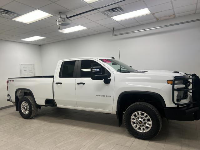 used 2024 Chevrolet Silverado 2500 car, priced at $43,400