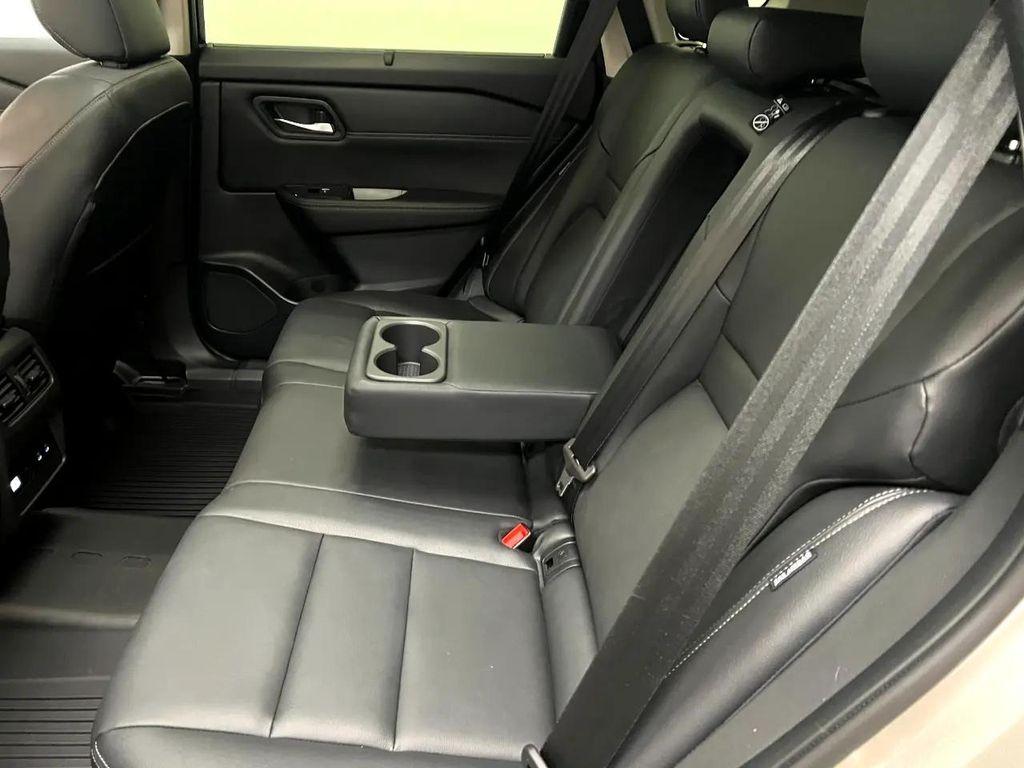 used 2024 Nissan Rogue car, priced at $31,000