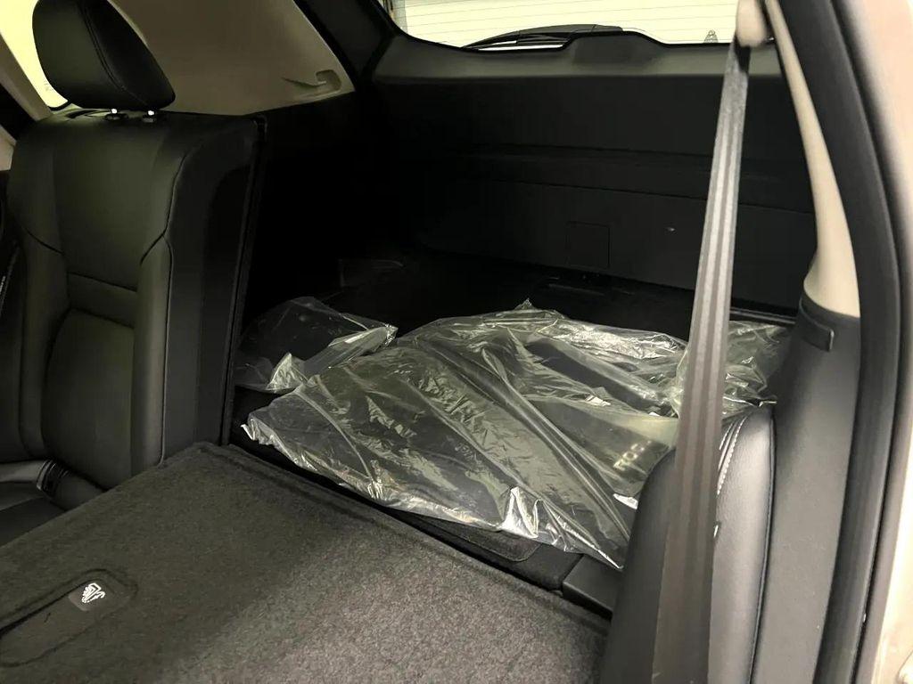 used 2024 Nissan Rogue car, priced at $31,000