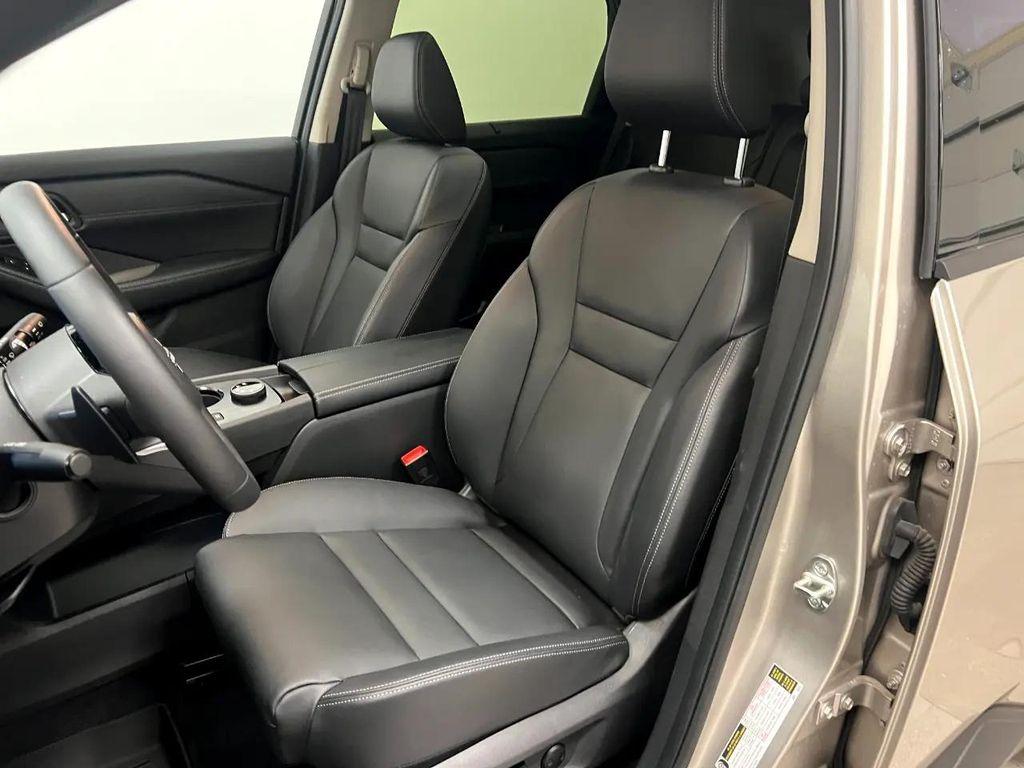 used 2024 Nissan Rogue car, priced at $31,000