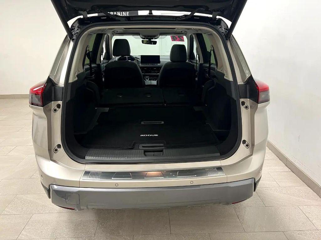 used 2024 Nissan Rogue car, priced at $31,000