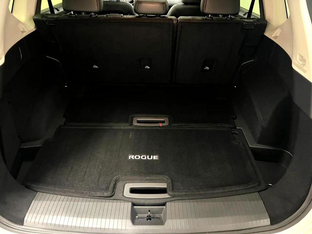 used 2024 Nissan Rogue car, priced at $31,000