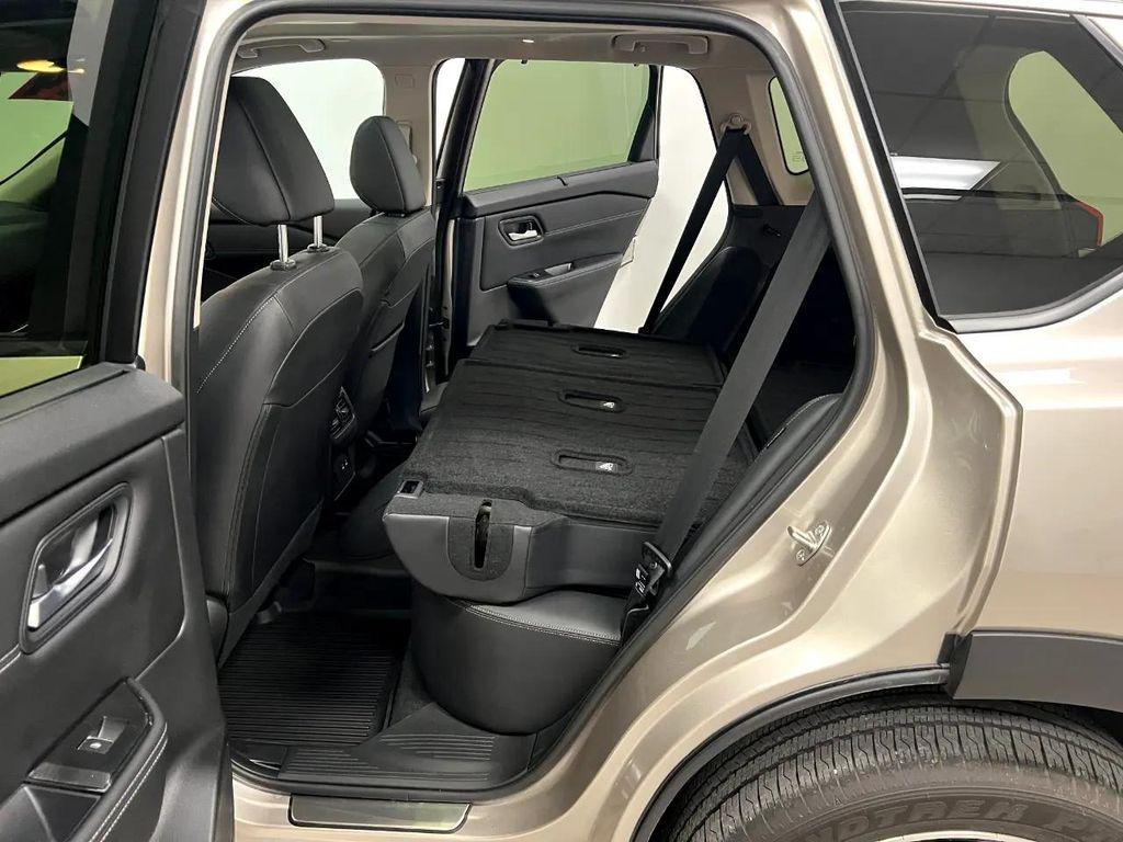 used 2024 Nissan Rogue car, priced at $31,000