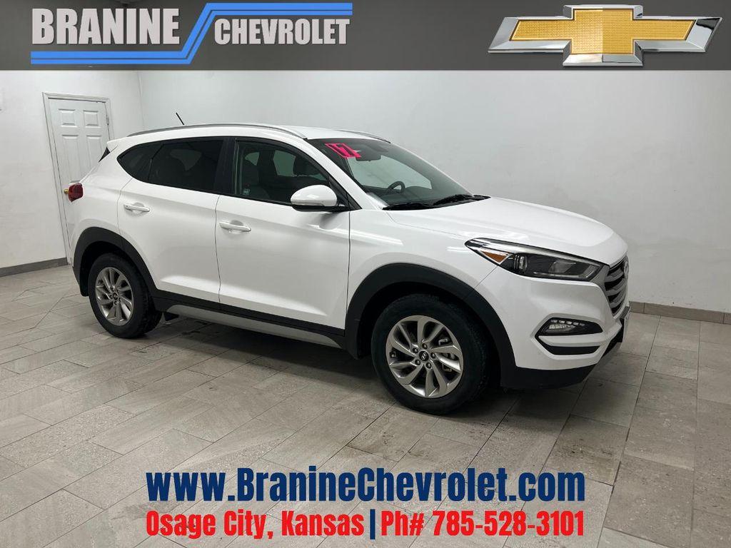 used 2017 Hyundai Tucson car, priced at $14,100