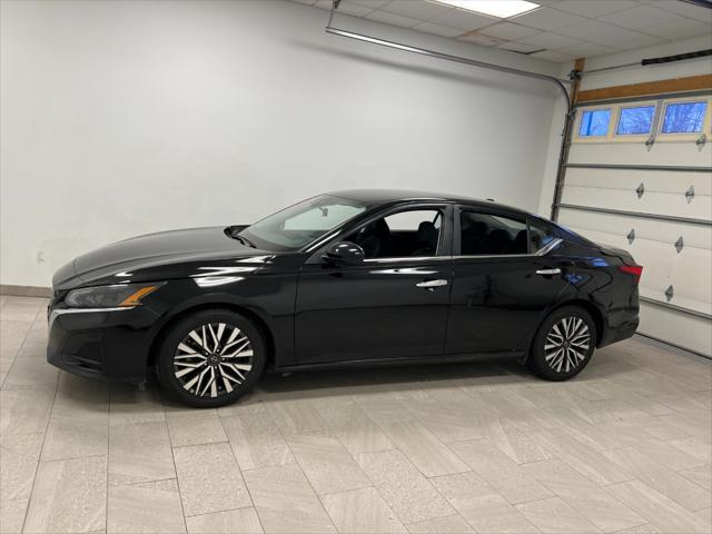 used 2023 Nissan Altima car, priced at $18,800