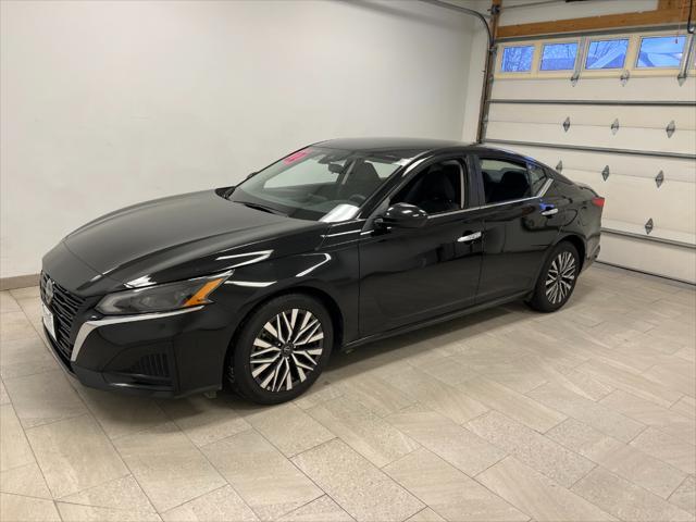 used 2023 Nissan Altima car, priced at $18,800