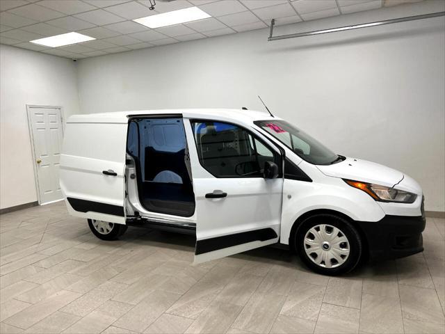 used 2022 Ford Transit Connect car, priced at $24,000