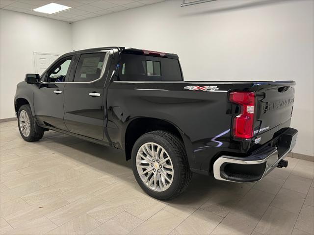 new 2025 Chevrolet Silverado 1500 car, priced at $67,835