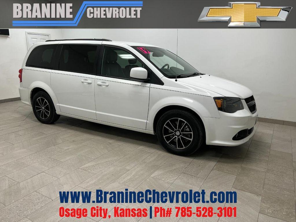used 2019 Dodge Grand Caravan car, priced at $14,500