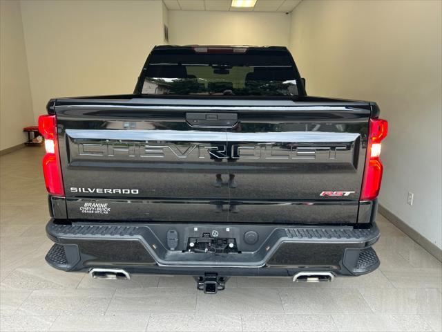 used 2021 Chevrolet Silverado 1500 car, priced at $43,750