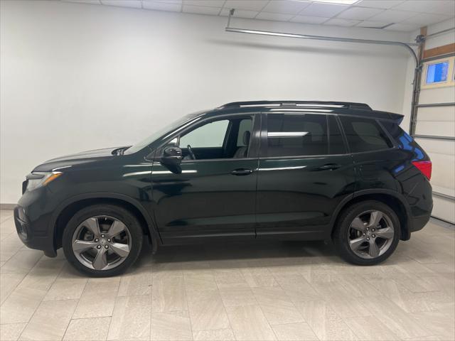 used 2019 Honda Passport car, priced at $23,400