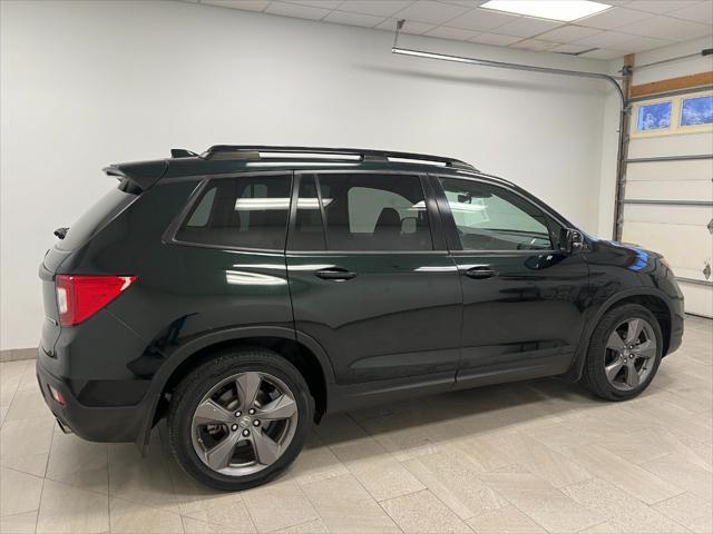 used 2019 Honda Passport car, priced at $23,400