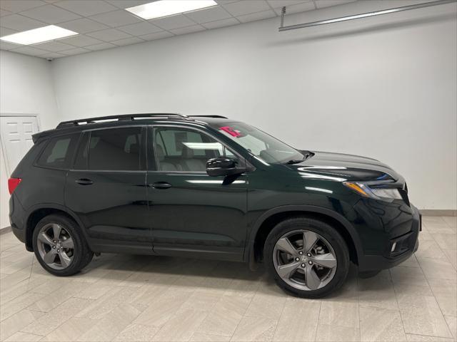 used 2019 Honda Passport car, priced at $23,400