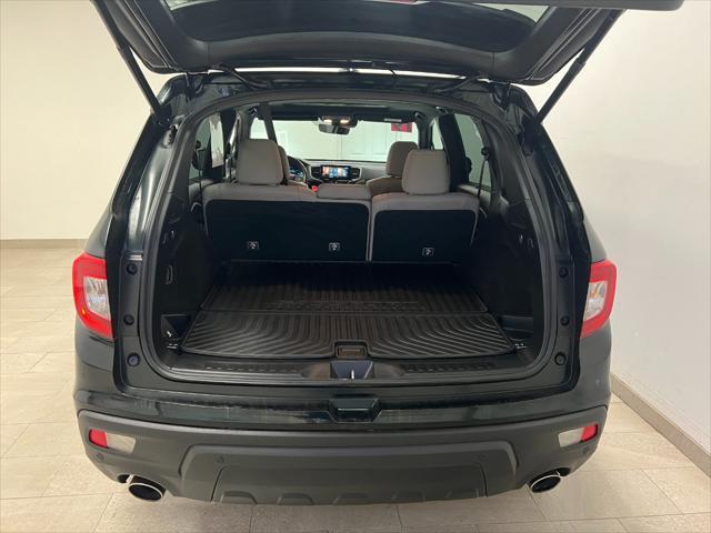 used 2019 Honda Passport car, priced at $23,400