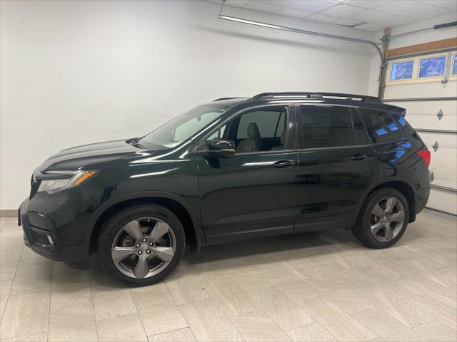 used 2019 Honda Passport car, priced at $23,400