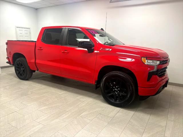 used 2022 Chevrolet Silverado 1500 car, priced at $43,500
