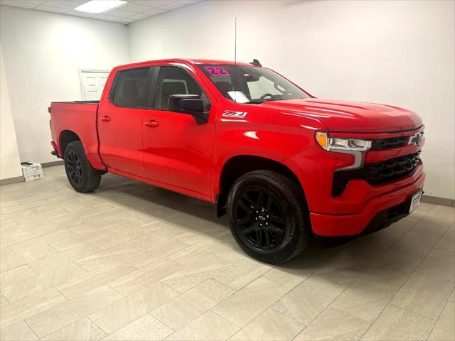 used 2022 Chevrolet Silverado 1500 car, priced at $43,500