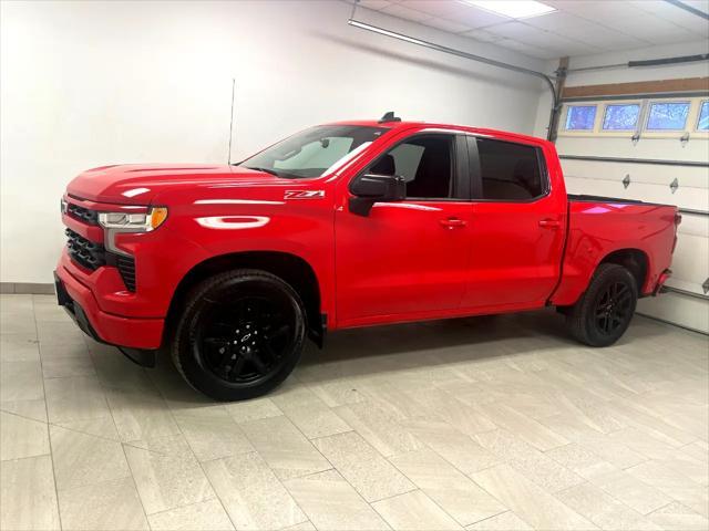 used 2022 Chevrolet Silverado 1500 car, priced at $43,500