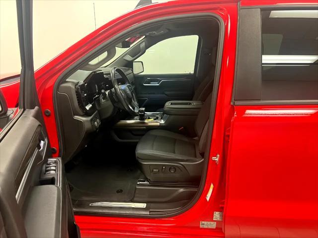 used 2022 Chevrolet Silverado 1500 car, priced at $43,500