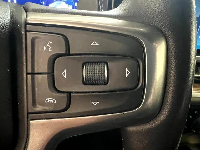 used 2022 Chevrolet Silverado 1500 car, priced at $43,500