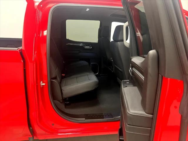 used 2022 Chevrolet Silverado 1500 car, priced at $43,500